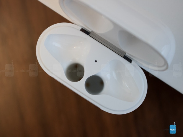 Apple AirPods pil ömrü test sonuçları - Page 1