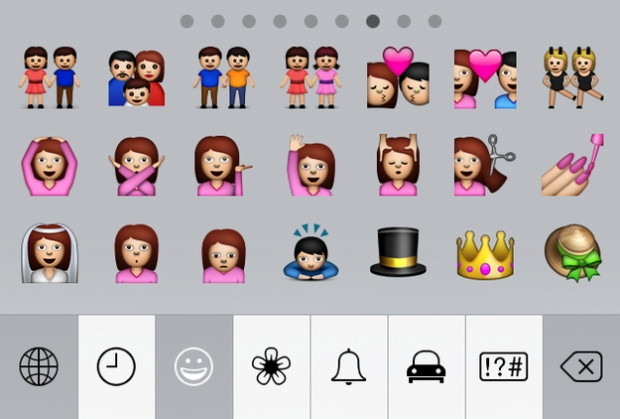 Apple İOS'da yer alan Emojiler artık çok daha fazla! - Page 3