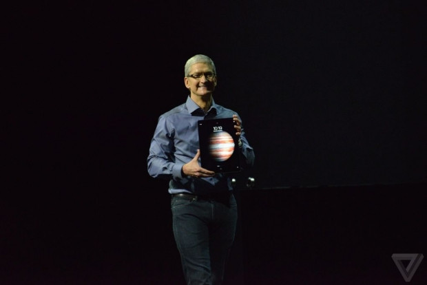 Apple iPad Pro'nun fiyatı açıklandı - Page 2