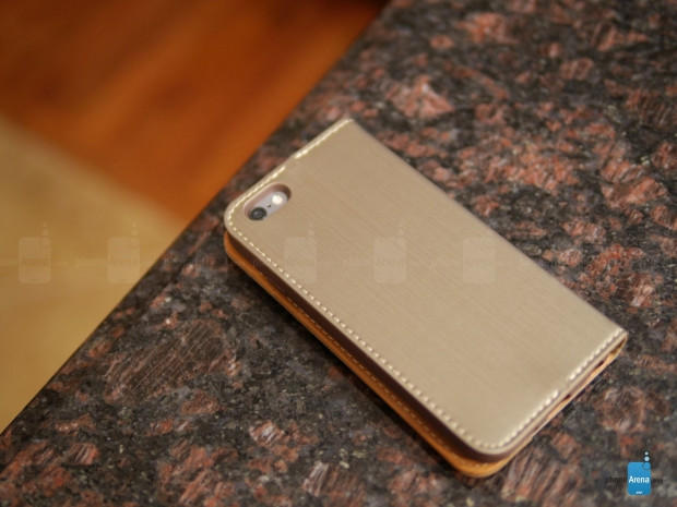 Apple iPhone 6 Plus'a cüzdanlı kılıf geldi! - Page 4