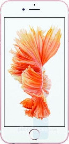 Apple iPhone 6s, rakipleriyle boyut karşılaştırma - Page 1