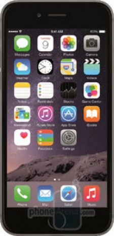 Apple iPhone 6s, rakipleriyle boyut karşılaştırma - Page 2