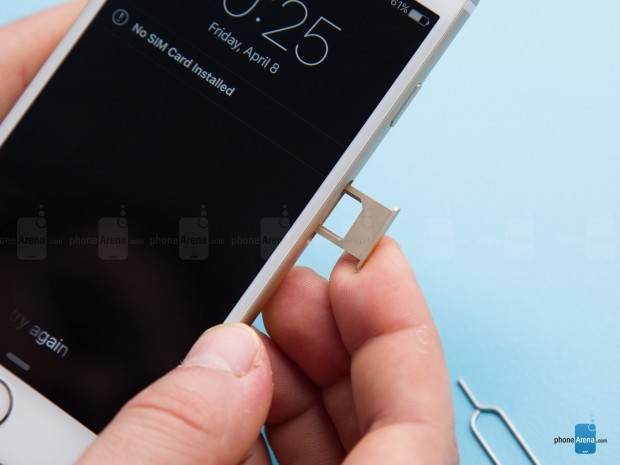 Apple iPhone 6s'e SIM kart nasıl takılır? - Page 2