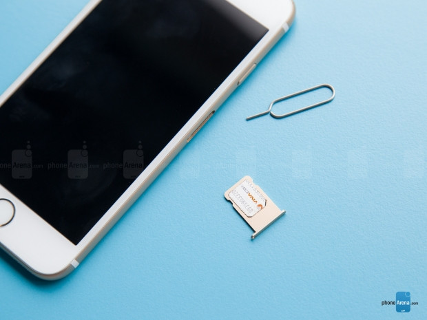 Apple iPhone 6s'e SIM kart nasıl takılır? - Page 4