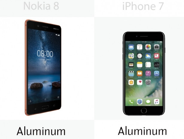 Apple iPhone 7 ve Nokia 8 karşılaştırma - Page 2