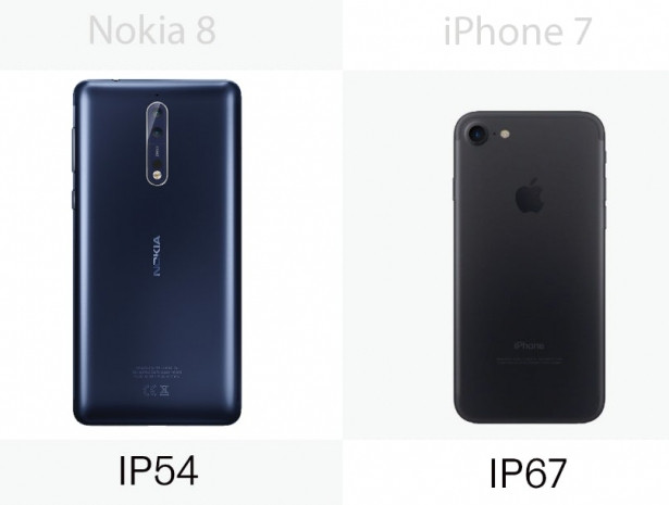Apple iPhone 7 ve Nokia 8 karşılaştırma - Page 4