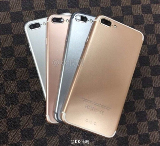 Apple iPhone 7'nin arka kapağı ve kulaklığı sızdı - Page 1