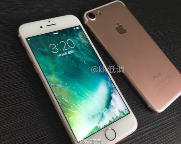 Apple iPhone 7'nin arka kapağı ve kulaklığı sızdı - Page 3