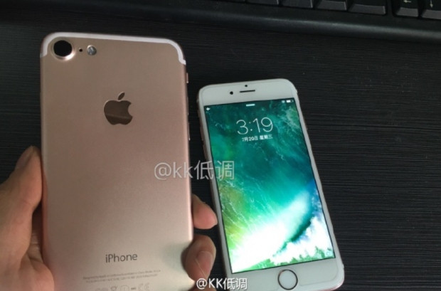 Apple iPhone 7'nin arka kapağı ve kulaklığı sızdı - Page 4