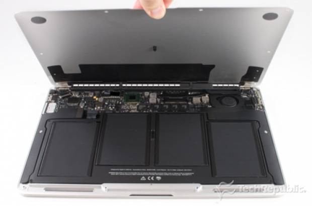 Apple MacBook Air 13" Paramparça! - Page 2