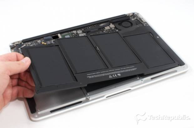Apple MacBook Air 13" Paramparça! - Page 3