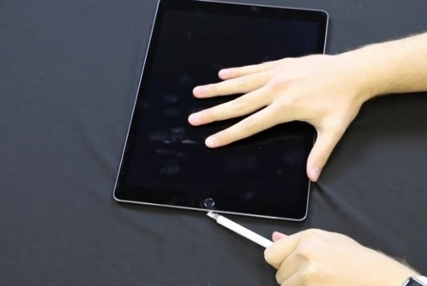 Apple pencil işkence çekiyor - Page 1
