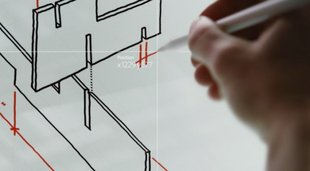 Apple Pencil tanıtıldı işte ilk görüntüler - Page 1