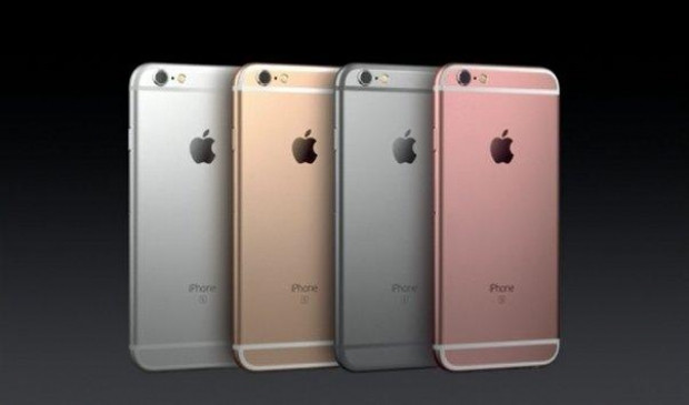 Apple resmen duyurdu: İşte yeni iPhone 6S ve iPhone 6S Plus - Page 3