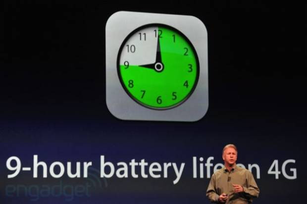 Apple The New iPad Lansmanında ilk kareler -1 - Page 3
