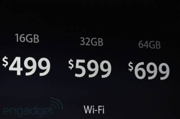 Apple The New iPad Lansmanında ilk kareler -1 - Page 4