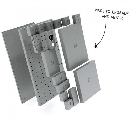 Apple ve Samsung'u unutun, PhoneBloks geliyor - Page 1
