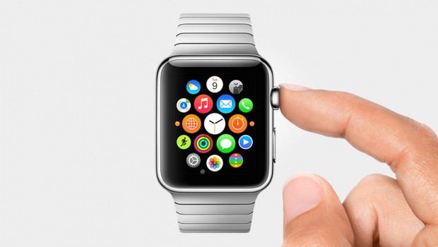Apple Watch arayüzünden ilk kareler! - Page 1