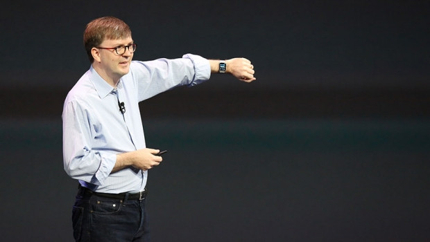 Apple Watch arayüzünden ilk kareler! - Page 2