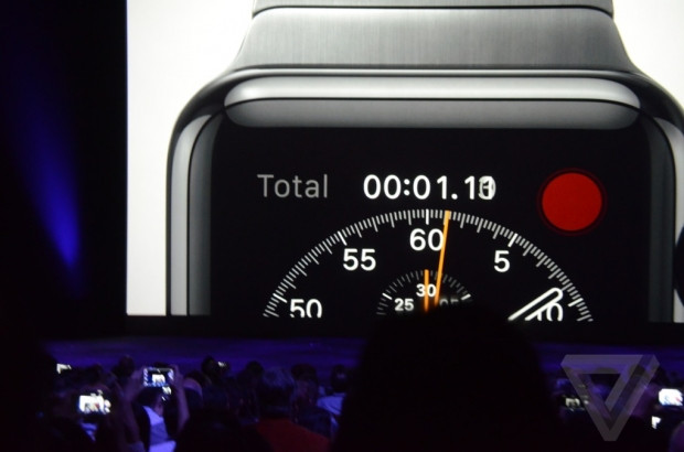 Apple Watch arayüzünden ilk kareler! - Page 4