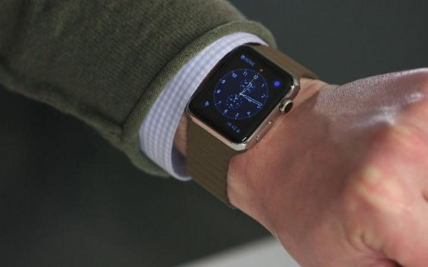 Apple Watch hayat kurtardı - Page 1