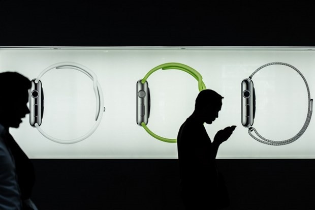 Apple Watch satışa sunuldu! - Page 1