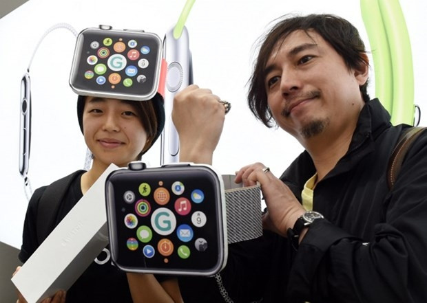 Apple Watch satışa sunuldu! - Page 2