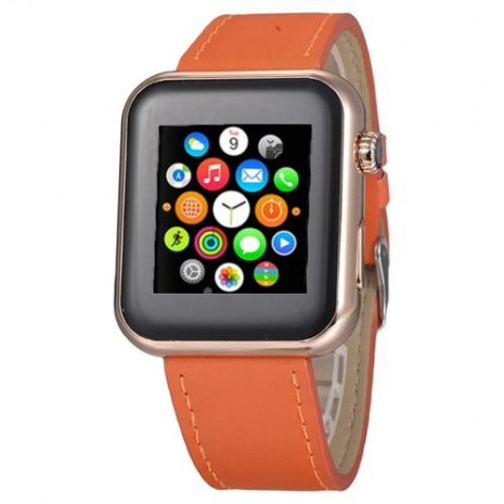 Apple Watch’a benzeyen 5 akıllı saat - Page 1