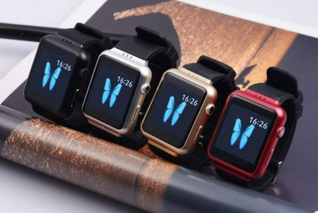 Apple Watch’a benzeyen 5 akıllı saat - Page 4
