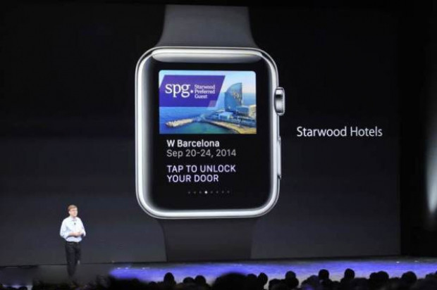Apple WatchKit'in ilk görüntüleri - Page 1