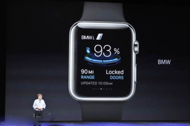 Apple WatchKit'in ilk görüntüleri - Page 3