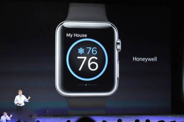 Apple WatchKit'in ilk görüntüleri - Page 4
