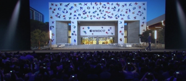 Apple WWDC 2017 davetinden ilk görüntüler - Page 1