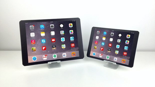 Apple'dan kalemli tablet - Page 1