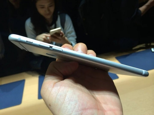 Apple'ın amiral gemisi iPhone 6'ya genel bir bakış - Page 1