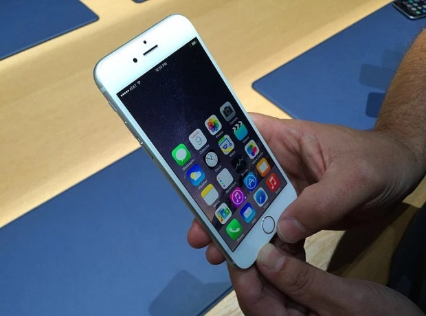Apple'ın amiral gemisi iPhone 6'ya genel bir bakış - Page 3