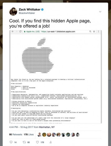 Apple'ın bu sırrını tek bir kişi çözebildi - Page 3