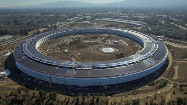 Apple'ın dev uzay üssünde son durum - Page 1