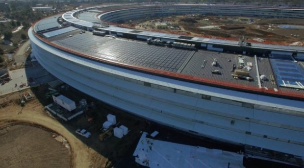 Apple'ın dev uzay üssünde son durum - Page 3