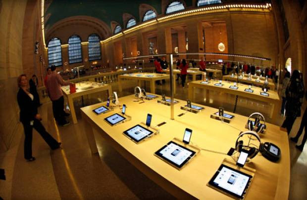 Apple'ın en büyük mağazası - Page 2