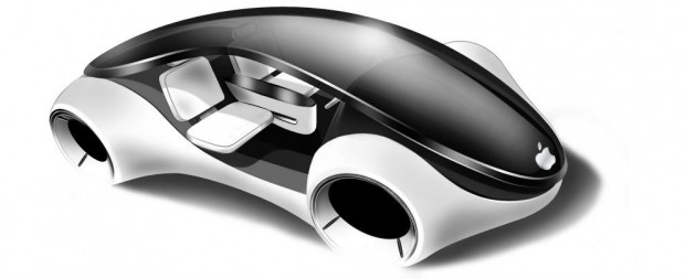 Apple'ın ilk otomobili iCar ile ilgili ilk ipuçları - Page 1