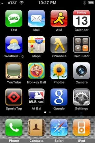 Apple iOS'un dünü bugünü - Page 2
