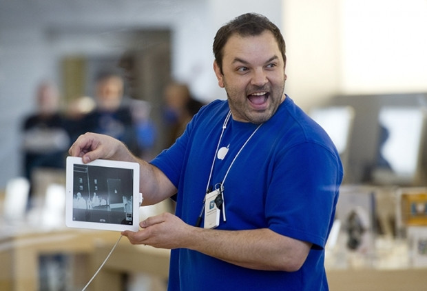 Apple'ın iş görüşmesinde sorduğu 31 tuhaf soru! - Page 4