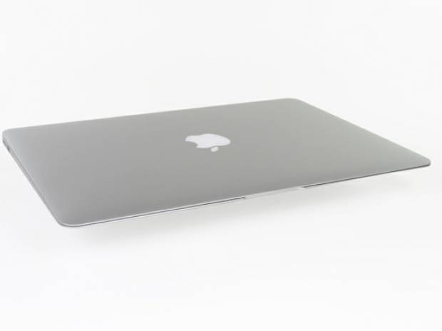 Apple'ın Macbook Air'i parçalara ayırdık! - Page 2
