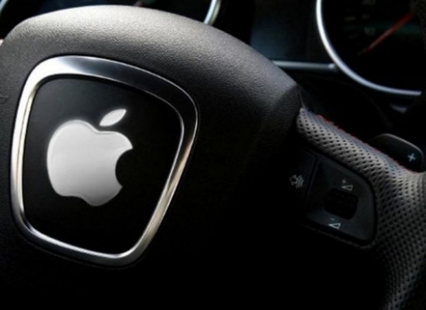 Apple'ın sürücüsüz arabası test sürüşünde göründü - Page 1