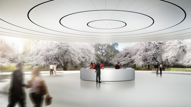 Apple'ın uzay gemisi böyle yapılıyor - Page 4