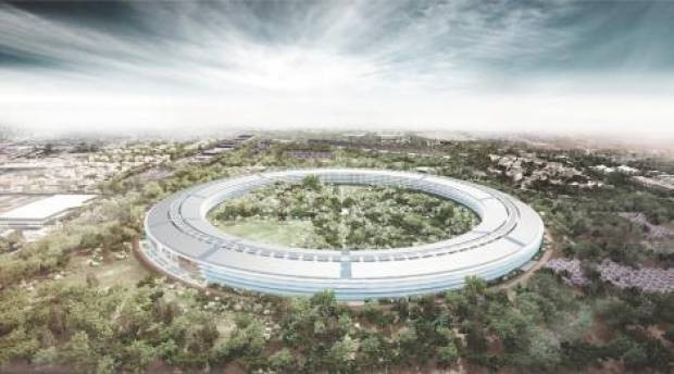 Apple'ın uzay üssü - Page 2