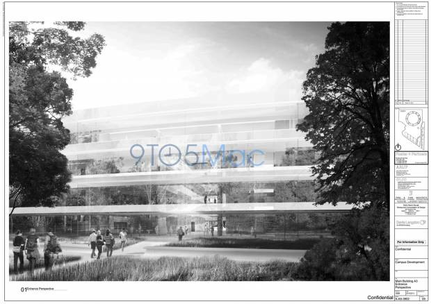 Apple'ın uzay üssünü andıran yeni yerleşkesi! - Page 4