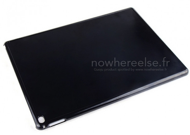 Apple'ın yeni iPad'i tam 12 inç!İşte ilk görüntüler - Page 1