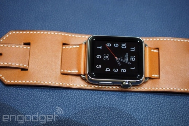 Apple'ın yeni saat bantları - Page 1